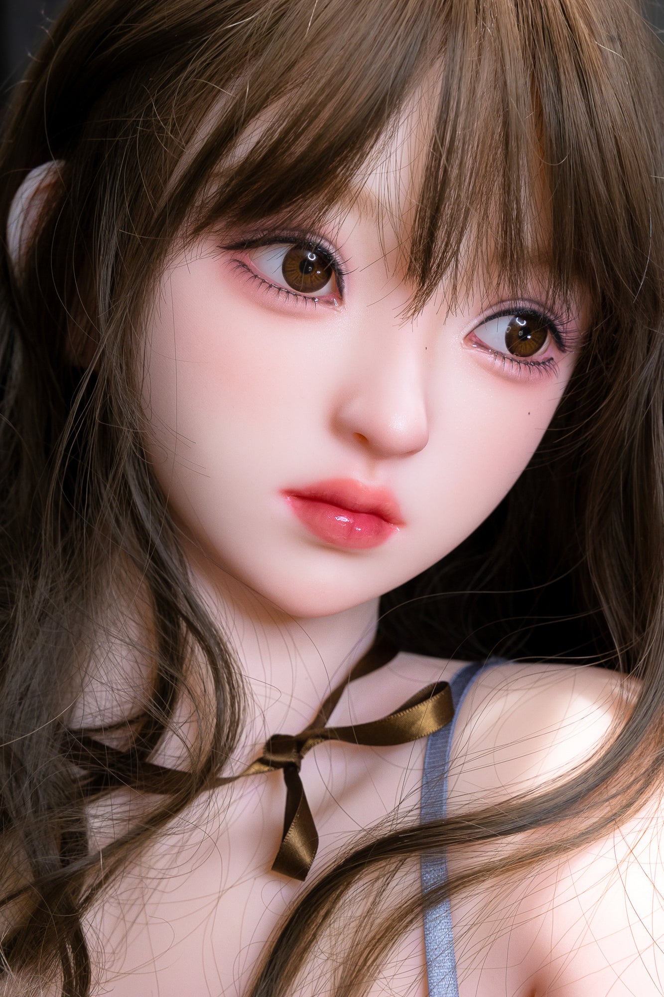 【Kodie-sakura】 Bambola realistica in silicone integrale, non gonfiabile, per uomo. Versione femminile a grandezza naturale, dolce e sensuale, utilizzabile come compagna e giocattolo per adulti.