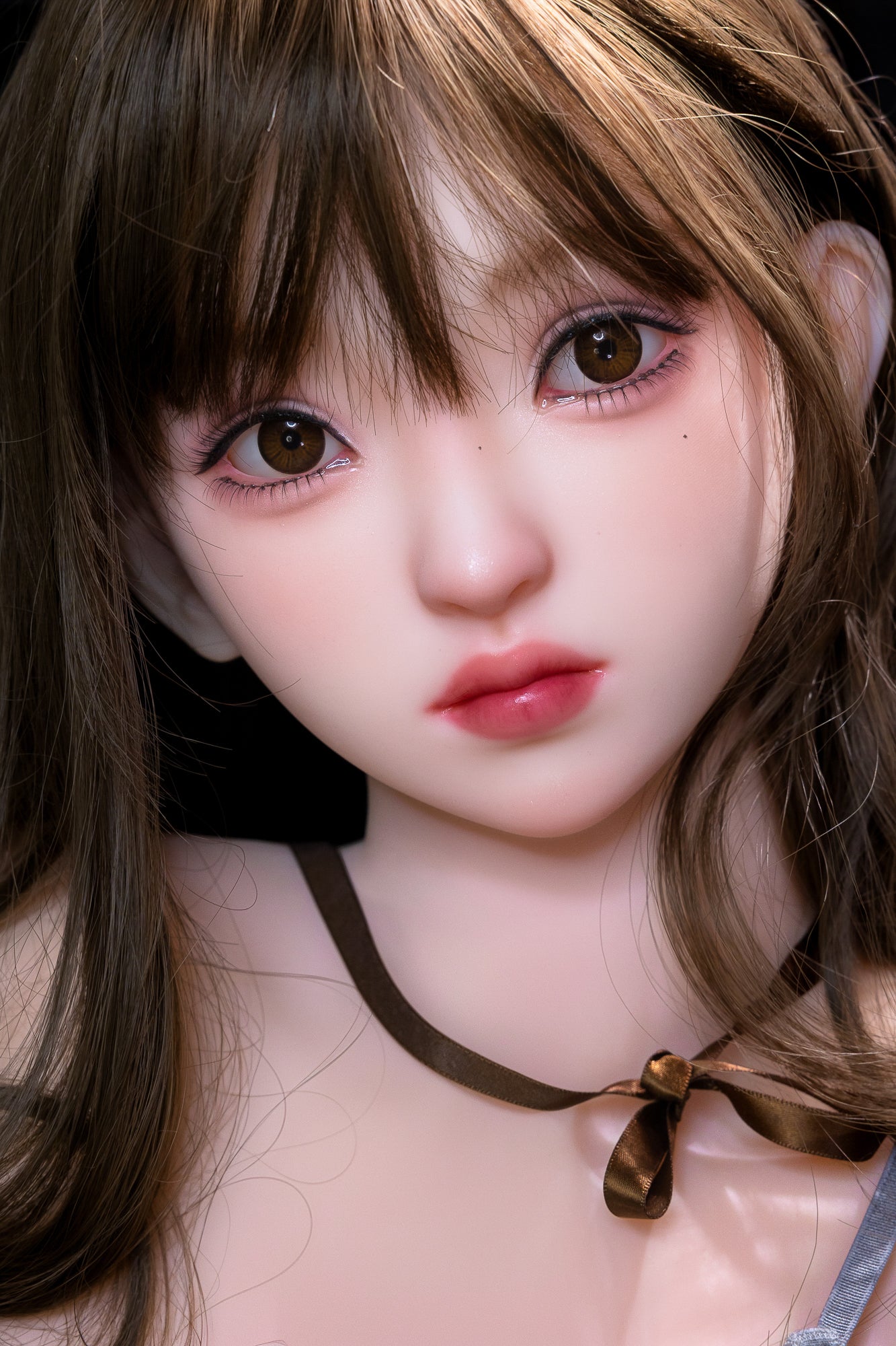 【Kodie-sakura】 Bambola realistica in silicone integrale, non gonfiabile, per uomo. Versione femminile a grandezza naturale, dolce e sensuale, utilizzabile come compagna e giocattolo per adulti.