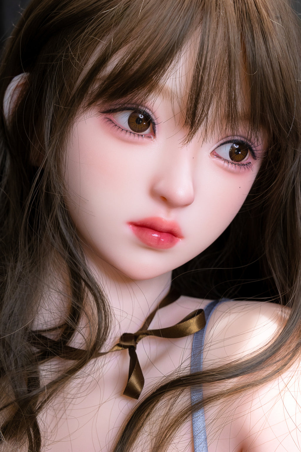 【Kodie-sakura】 Bambola realistica in silicone integrale, non gonfiabile, per uomo. Versione femminile a grandezza naturale, dolce e sensuale, utilizzabile come compagna e giocattolo per adulti.